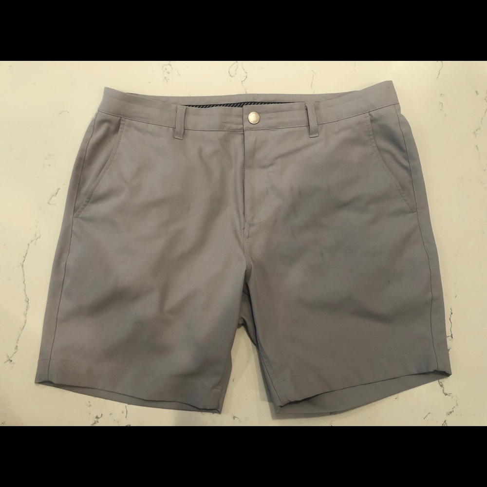 Bonobos Golf Shorts 36 Waist 8” Inseam